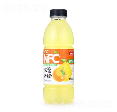 倍養(yǎng)樂佐餐雙柚復(fù)合果汁飲料600ml