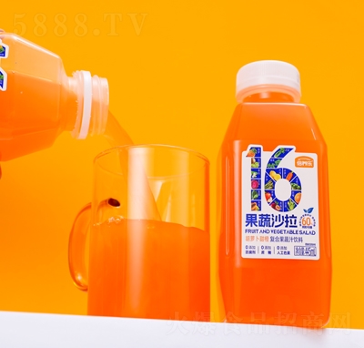 倍養(yǎng)樂胡蘿卜甜橙復(fù)合果蔬汁飲料