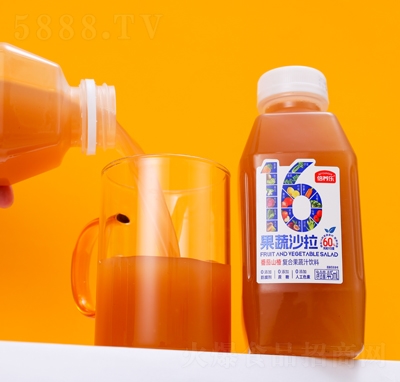 倍養(yǎng)樂番茄山楂復(fù)合果蔬汁飲料