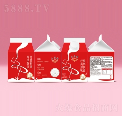 太子奶經(jīng)典原味酸奶飲品300ml招商