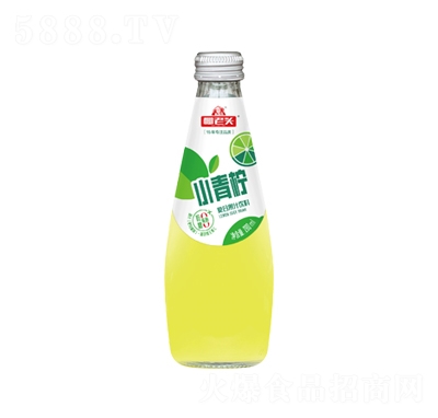 椰老頭280ml小青檸汁