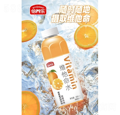 倍養(yǎng)樂維他命水甜橙風(fēng)味500ml