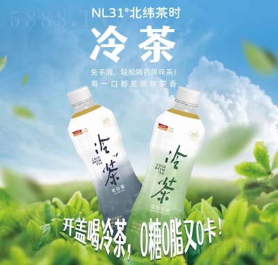 藍(lán)天茶飲冷茶信陽(yáng)毛尖