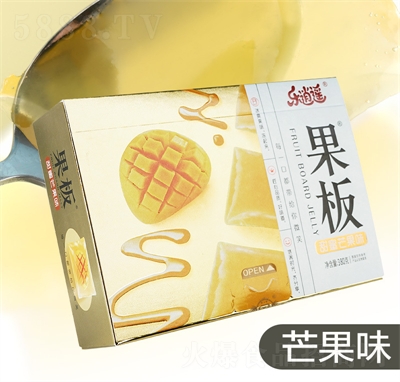 樂逍遙果板果凍低卡健康休閑零食果凍