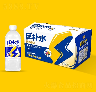 優(yōu)體能量巨補(bǔ)水電解質(zhì)運動飲料西柚味900毫升×15