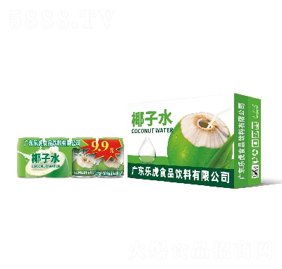 樂虎椰子水箱裝