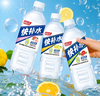 體迅快補水電解質(zhì)風味飲料530ml