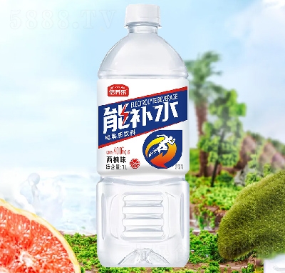 倍養(yǎng)樂能補水西柚味1L