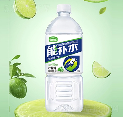 倍養(yǎng)樂能補水電解質(zhì)飲料檸檬味1L