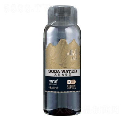 增健蘇打水600ml代理