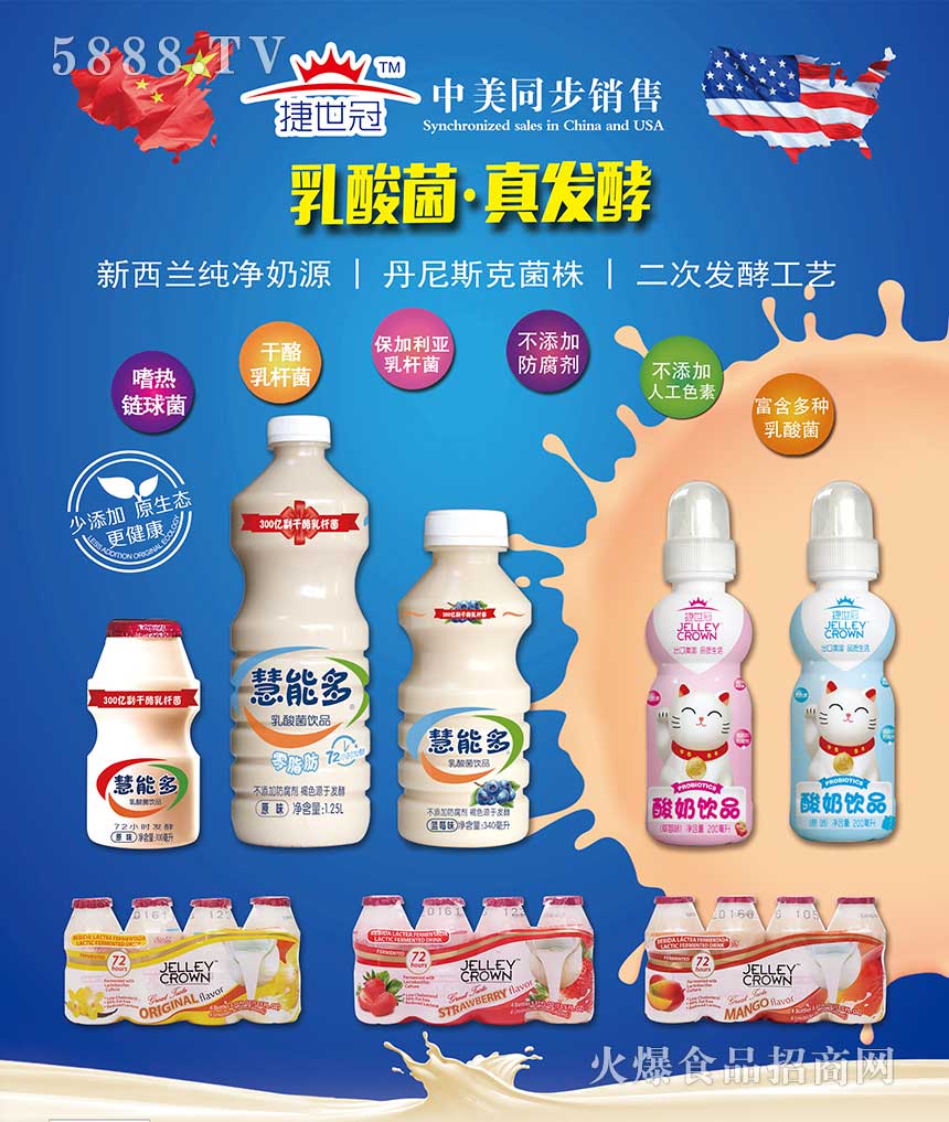 海報-招財貓+慧能多