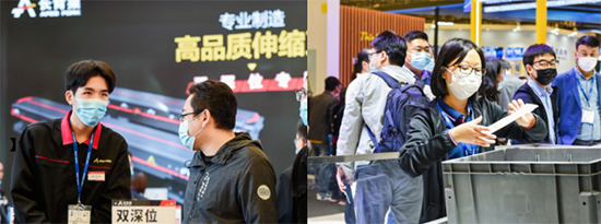 展位已售90%,2023上?爝f物流展“引爆”行業(yè)商機(jī) 展位已售90%,2023上?爝f物流展“引爆”行業(yè)商機(jī)
